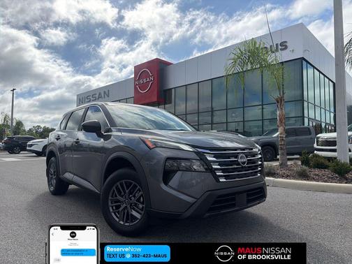 2026 Nissan Rogue S