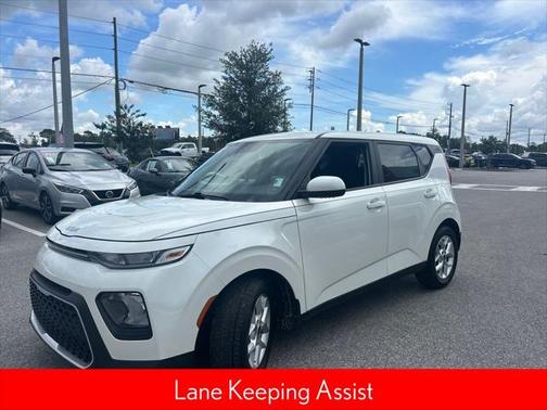 2022 Kia Soul LX