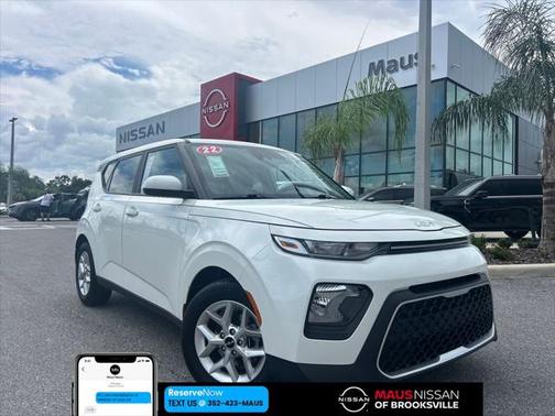 2022 Kia Soul LX