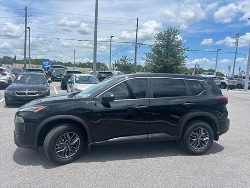 2025 Nissan Rogue S