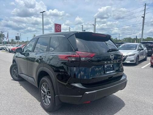 2025 Nissan Rogue S