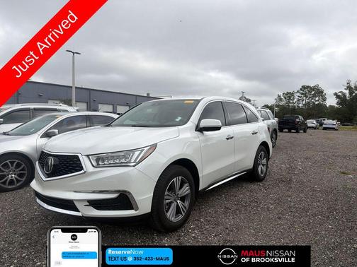 2020 Acura MDX 3.5L