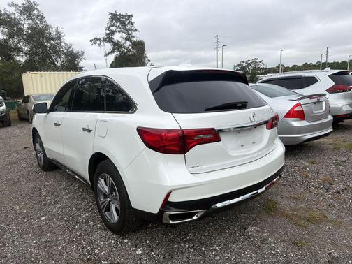 2020 Acura MDX 3.5L