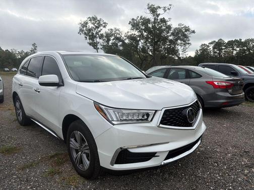 2020 Acura MDX 3.5L