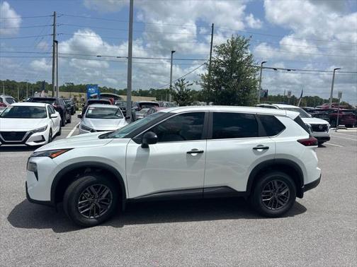 2025 Nissan Rogue S