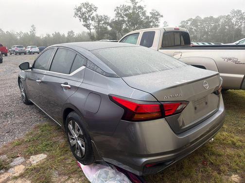 2024 Nissan Altima S FWD