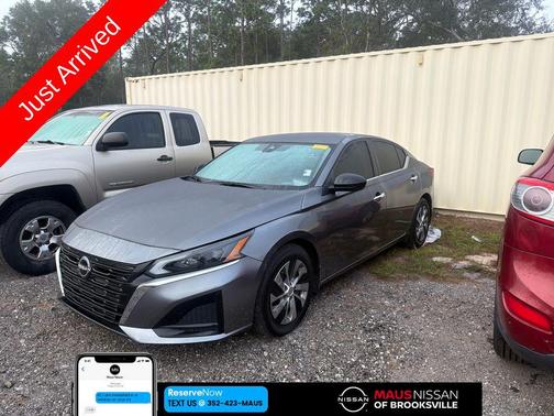 2024 Nissan Altima S FWD