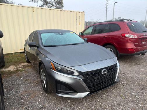 2024 Nissan Altima S FWD