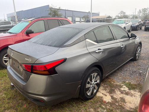 2024 Nissan Altima S FWD