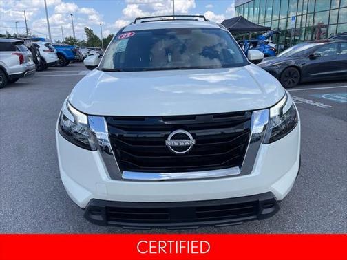 2023 Nissan Pathfinder SV 4WD