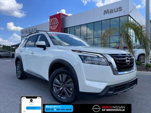 2023 Nissan Pathfinder SV 4WD