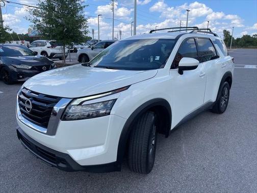 2023 Nissan Pathfinder SV 4WD