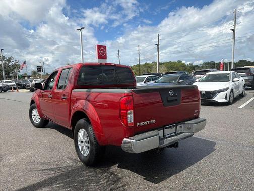 2014 Nissan Frontier SV