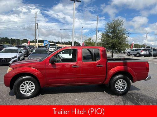 2014 Nissan Frontier SV