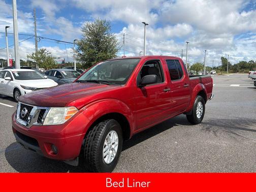 2014 Nissan Frontier SV