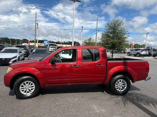 2014 Nissan Frontier SV