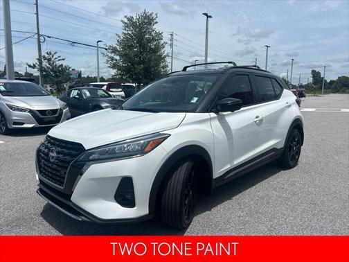 2023 Nissan Kicks SR
