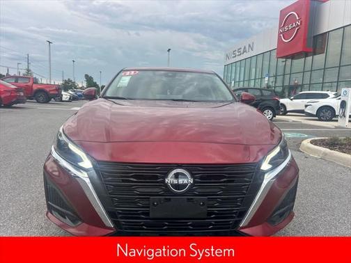 2023 Nissan Altima 2.5 SL