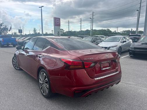 2023 Nissan Altima 2.5 SL
