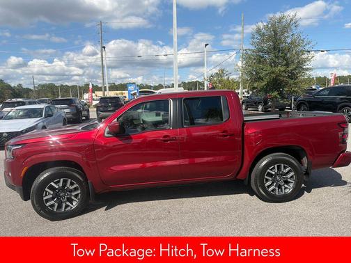 2023 Nissan Frontier SV