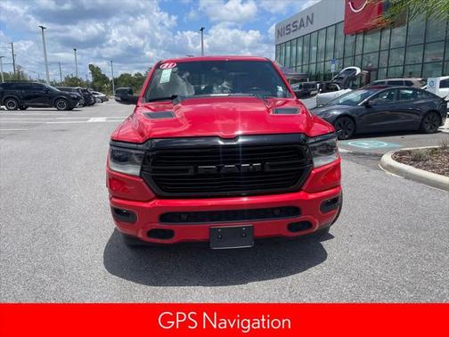 2021 RAM 1500 Laramie