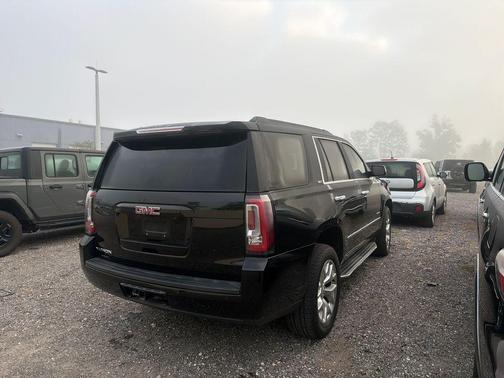 2015 GMC Yukon SLT