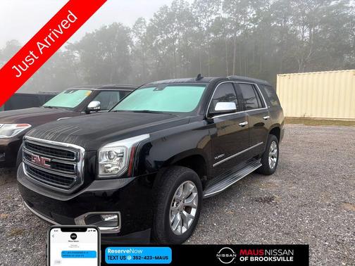 2015 GMC Yukon SLT