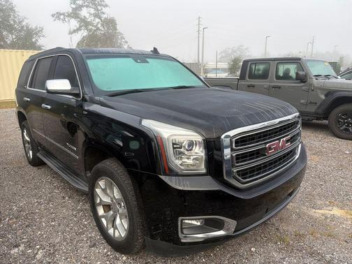2015 GMC Yukon SLT