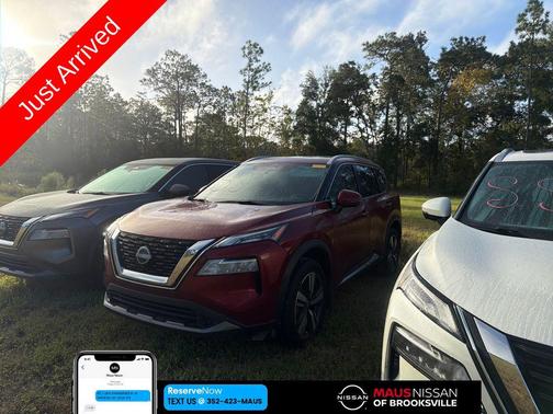 2023 Nissan Rogue SL