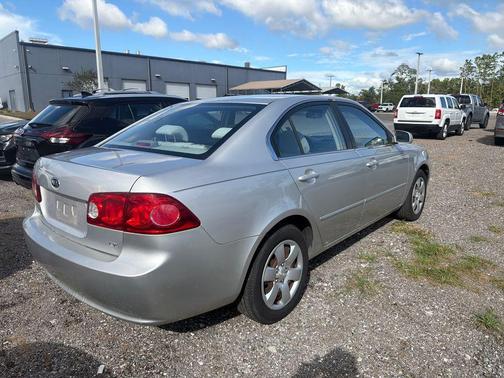 2007 Kia Optima LX