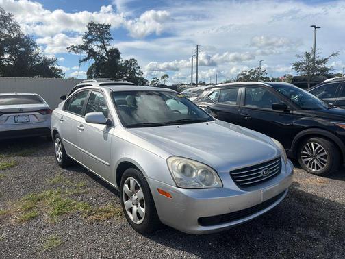 2007 Kia Optima LX