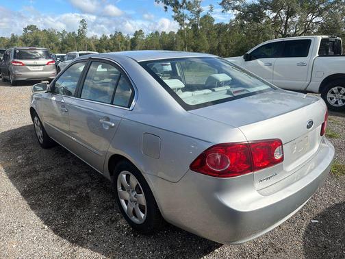 2007 Kia Optima LX