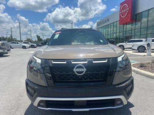 2023 Nissan Pathfinder Rock Creek 4WD