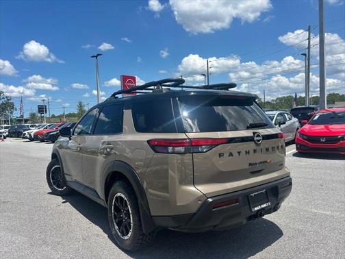 2023 Nissan Pathfinder Rock Creek 4WD