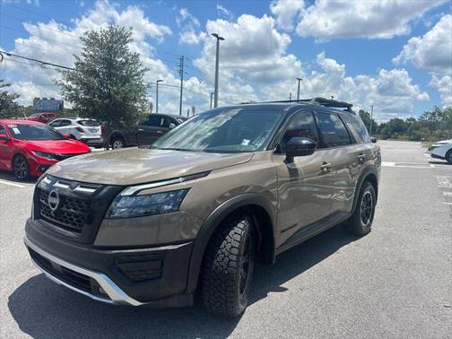 2023 Nissan Pathfinder Rock Creek 4WD