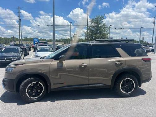 2023 Nissan Pathfinder Rock Creek 4WD