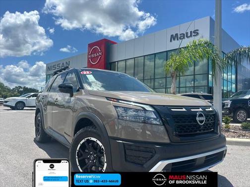 2023 Nissan Pathfinder Rock Creek 4WD