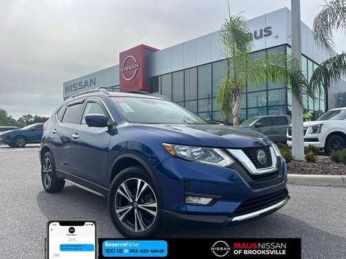 2020 Nissan Rogue SV