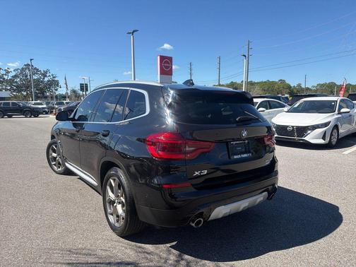 2021 BMW X3 xDrive30i