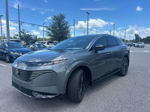 2025 Nissan Murano Platinum