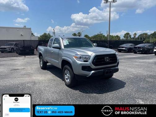2023 Toyota Tacoma SR