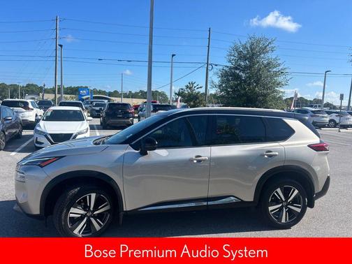 2021 Nissan Rogue SL