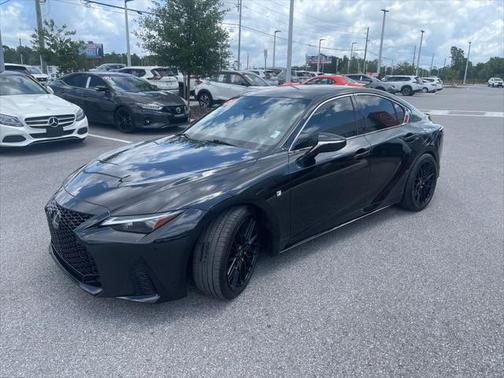 2021 Lexus IS 350 Base