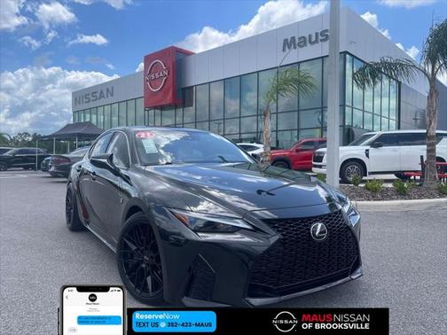 2021 Lexus IS 350 Base