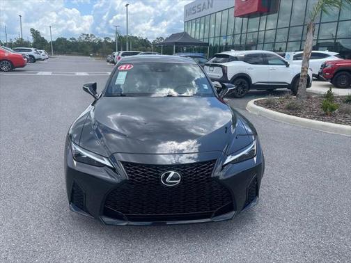 2021 Lexus IS 350 Base