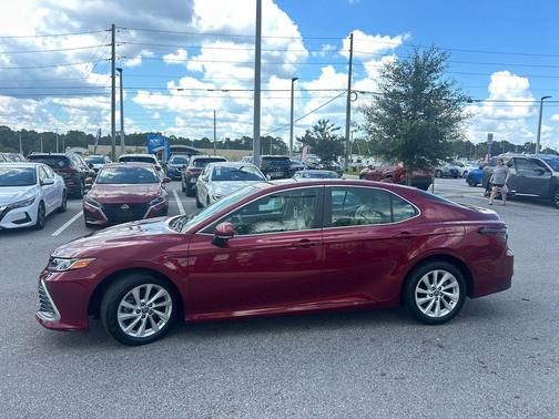2021 Toyota Camry LE