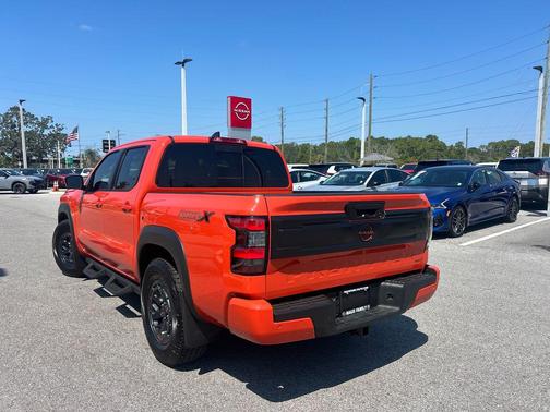 2026 Nissan Frontier PRO-X