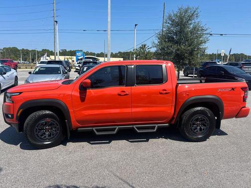 2026 Nissan Frontier PRO-X