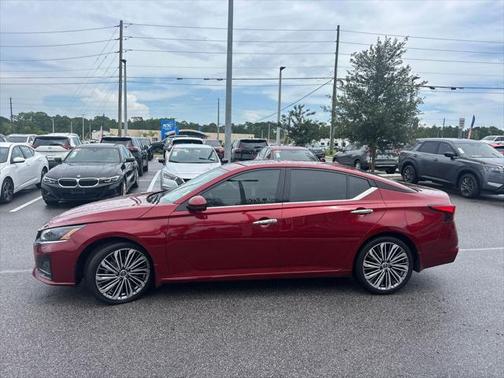 2024 Nissan Altima 2.5 SL