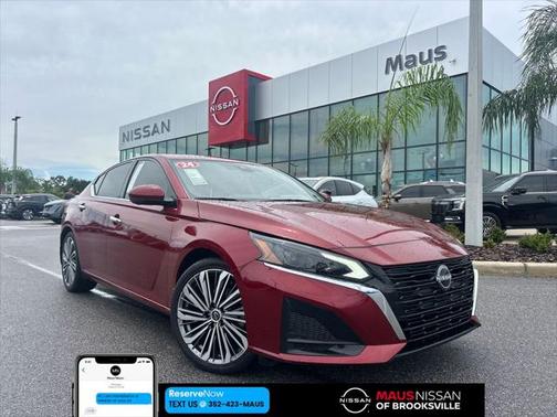 2024 Nissan Altima 2.5 SL